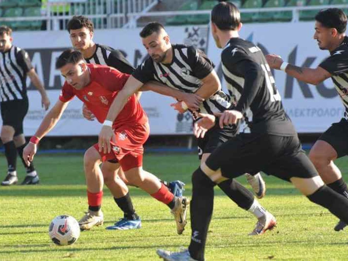 Γ’ Εθνική: Ένα «μαγικό» δίλεπτο της Ξάνθης έφερε τα πάνω κάτω στην Δράμα και έβγαλε νοκ άο