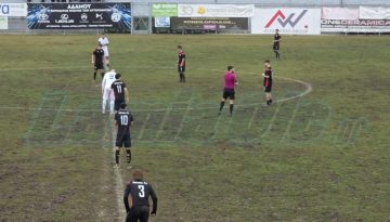 Με άλλες φανέλες η Ελασσόνα στην επανάληψη