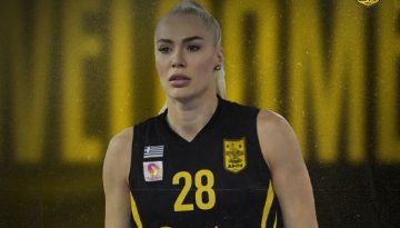 Βόλεϊ Γυναικών: Στον Άρη η Sladjana Eric