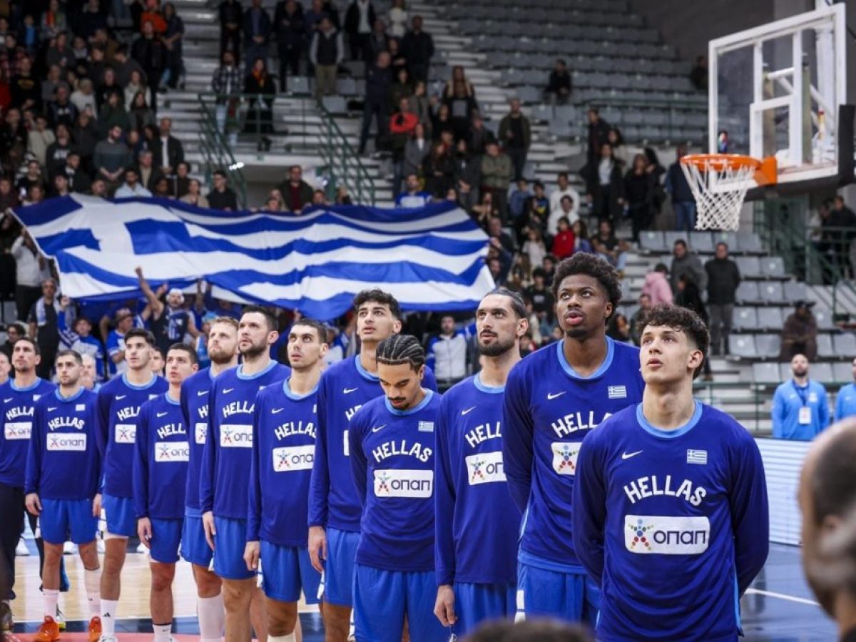 Εθνική Ανδρών: Επιστροφή Ρογκαβόπουλου στις κλήσεις για το “παράθυρο”