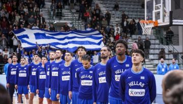 Εθνική Ανδρών: Επιστροφή Ρογκαβόπουλου στις κλήσεις για το “παράθυρο”