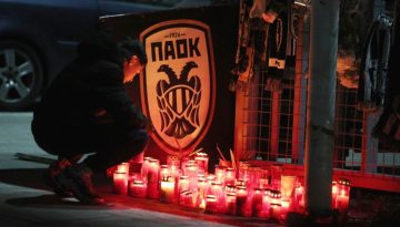 Πανελλήνιος θρήνος για τους επτά οπαδούς του ΠΑΟΚ που σκοτώθηκαν στο δυστύχημα στη Ρουμανί