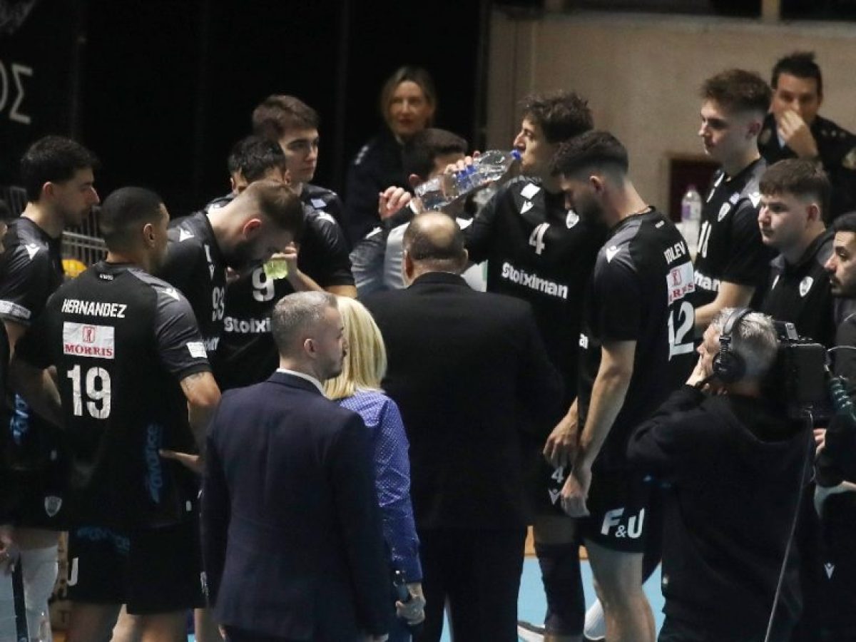 Με το βλέμμα στην τριάδα ο ΠΑΟΚ