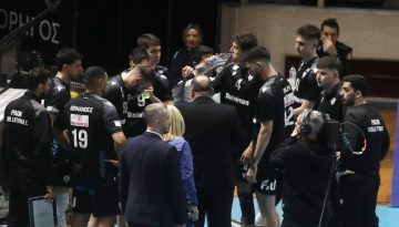 Με το βλέμμα στην τριάδα ο ΠΑΟΚ