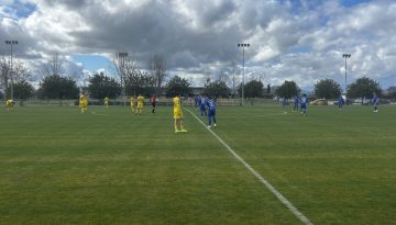 Φιλική ήττα για τον Παναιτωλικό από τον ΠΑΣ Γιάννινα