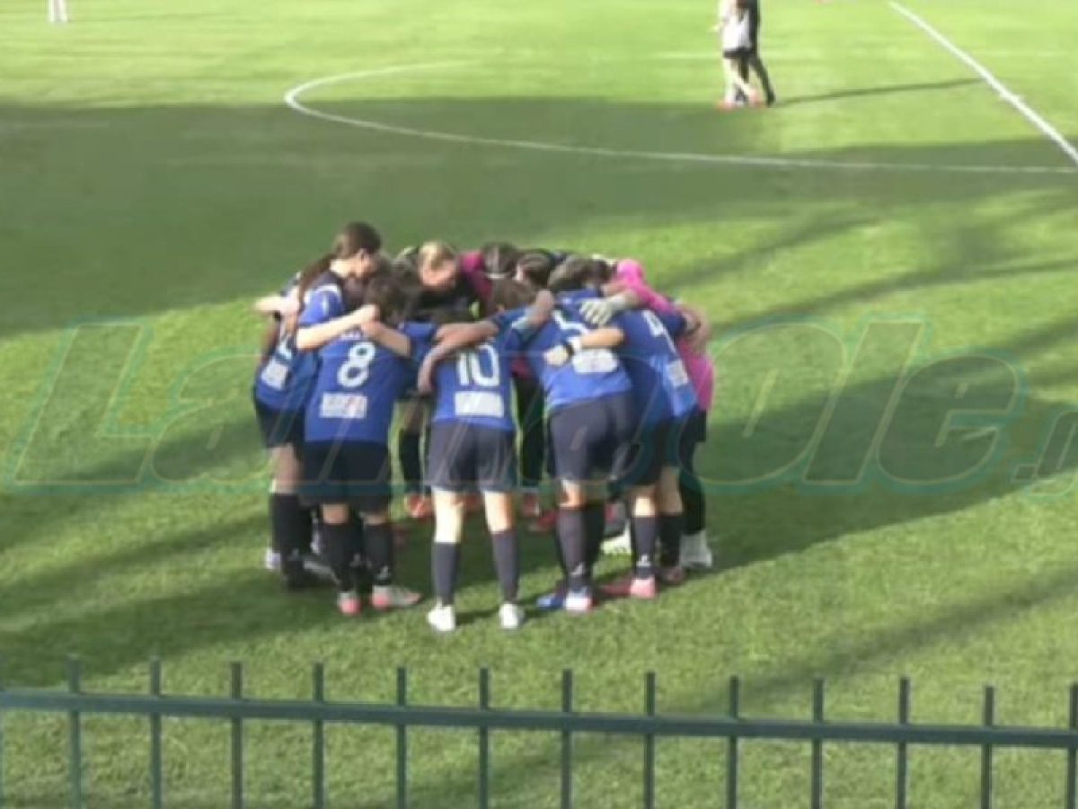 «Καθάρισαν» τον Αστέρα Χαλκίδας οι γυναίκες της Λαμίας!