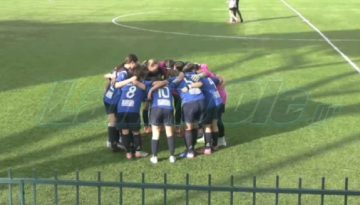 «Καθάρισαν» τον Αστέρα Χαλκίδας οι γυναίκες της Λαμίας!