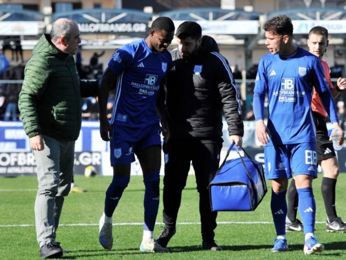 Σοβαρό πλήγμα με Φιόγκμπε