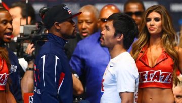 Mayweather – Pacquiao 2: Η ρεβάνς είναι γεγονός – Live στο Netflix