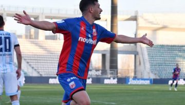 Παναιτωλικός: Έρχεται για να υπογράψει ο Μανουέλ Γκαρσία