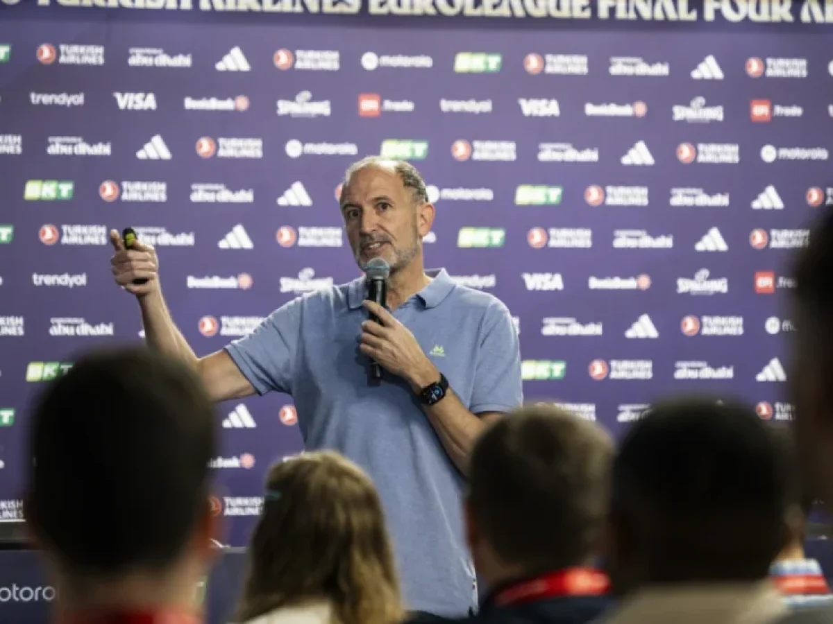 Ο νέος CEO της EuroLeague αλλάζει τα δεδομένα του NBA Europe: Υπάρχει ενδεχόμενο συνεργασί