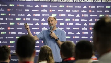 Ο νέος CEO της EuroLeague αλλάζει τα δεδομένα του NBA Europe: Υπάρχει ενδεχόμενο συνεργασί