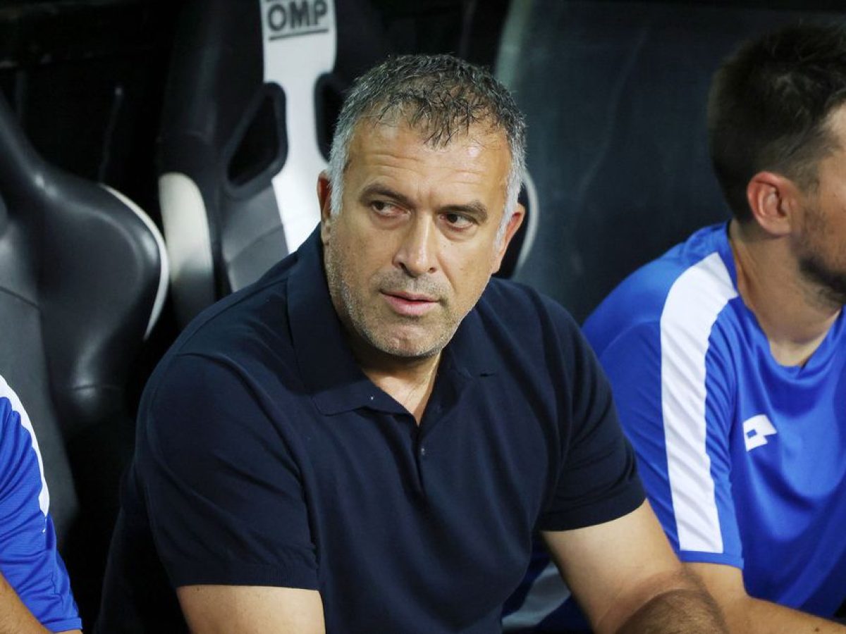 Παναιτωλικός: Η ομιλία του Αναστασίου στα αποδυτήρια μετά το «διπλό» στη Λάρισα