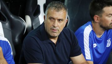 Παναιτωλικός: Η ομιλία του Αναστασίου στα αποδυτήρια μετά το «διπλό» στη Λάρισα