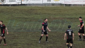 Χειροκρότησαν τον κόσμο τους οι παίκτες της Λαμίας