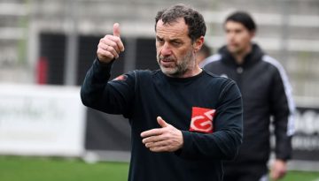 Γκούμας: «Νίκη αυτοπεποίθησης, αλλά έχουμε πολύ δρόμο μπροστά μας, χαμηλά το κεφάλι»