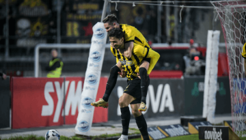 Σκόραρε ο Γκρούγιτς μετά από τρία χρόνια και… 19ος σκόρερ της ΑΕΚ για φέτος