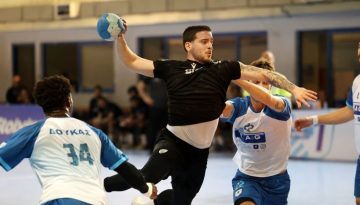 Έπιασε κορυφή ο ΠΑΟΚ