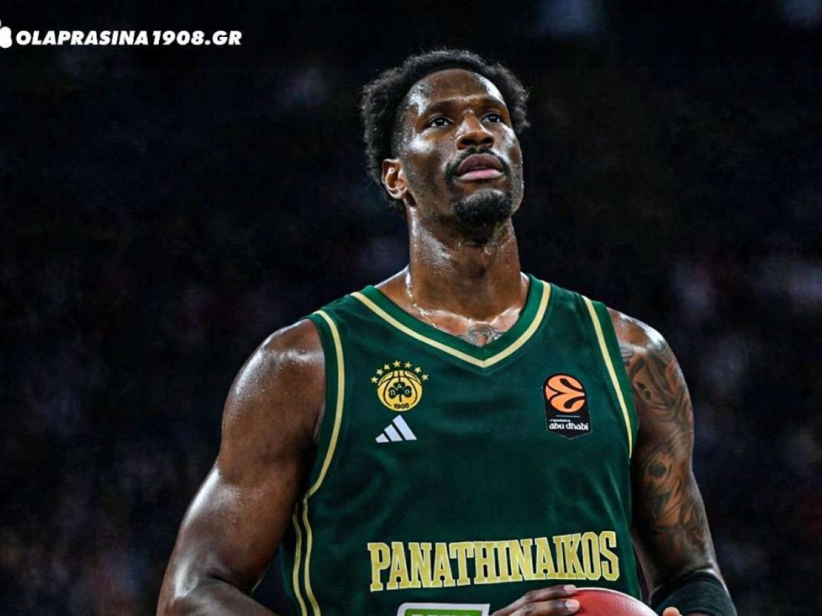 Παναθηναϊκός: Πέρασε τις ιατρικές εξετάσεις ο Χέις-Ντέιβις! (pic)