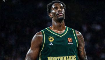 Παναθηναϊκός: Πέρασε τις ιατρικές εξετάσεις ο Χέις-Ντέιβις! (pic)