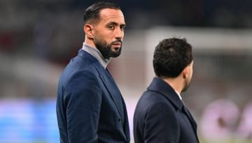 Τέλος και ο Μπενατιά από τη Μαρσέιγ