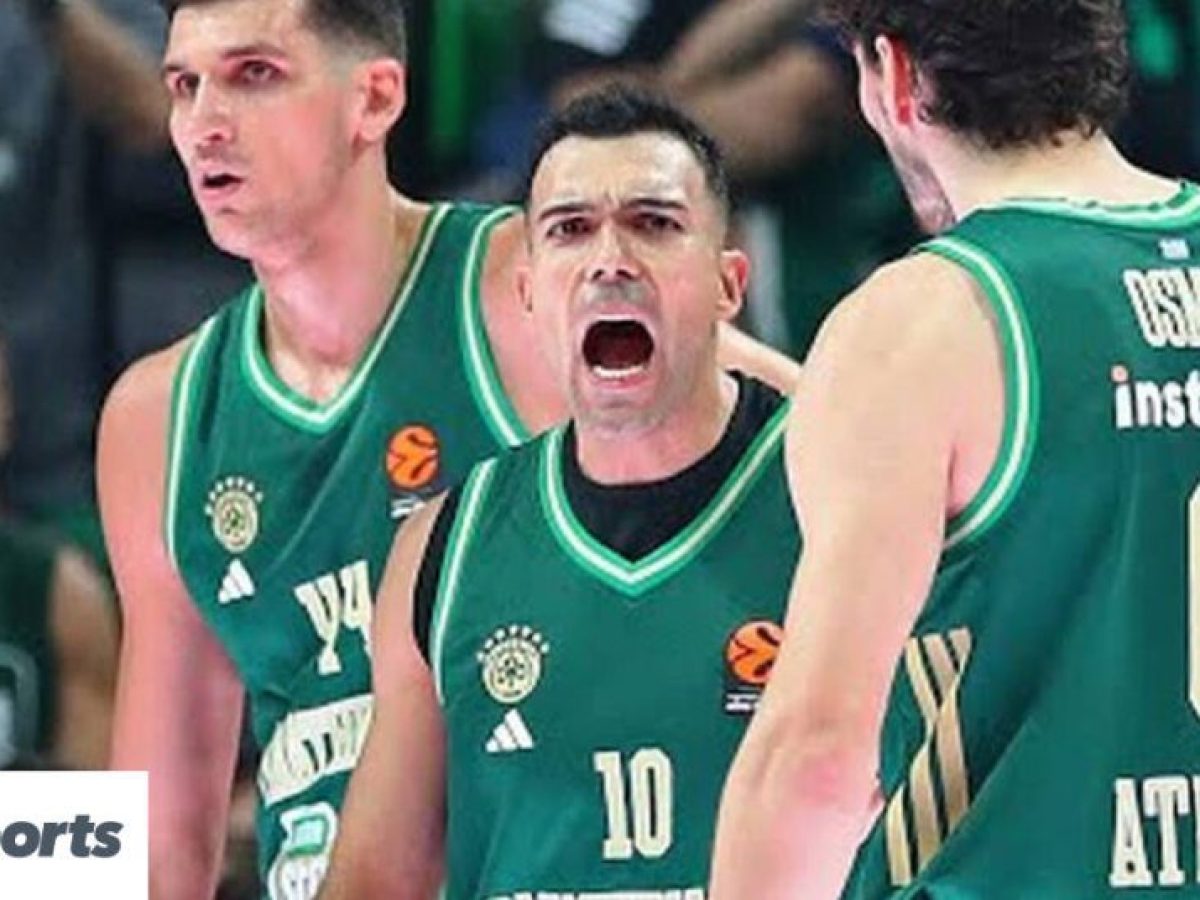 Παναθηναϊκός AKTOR – Ρεάλ Μαδρίτης: Απόψε είναι η ευκαιρία του – Η ώρα και το κανάλι