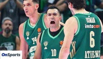 Παναθηναϊκός AKTOR – Ρεάλ Μαδρίτης: Απόψε είναι η ευκαιρία του – Η ώρα και το κανάλι