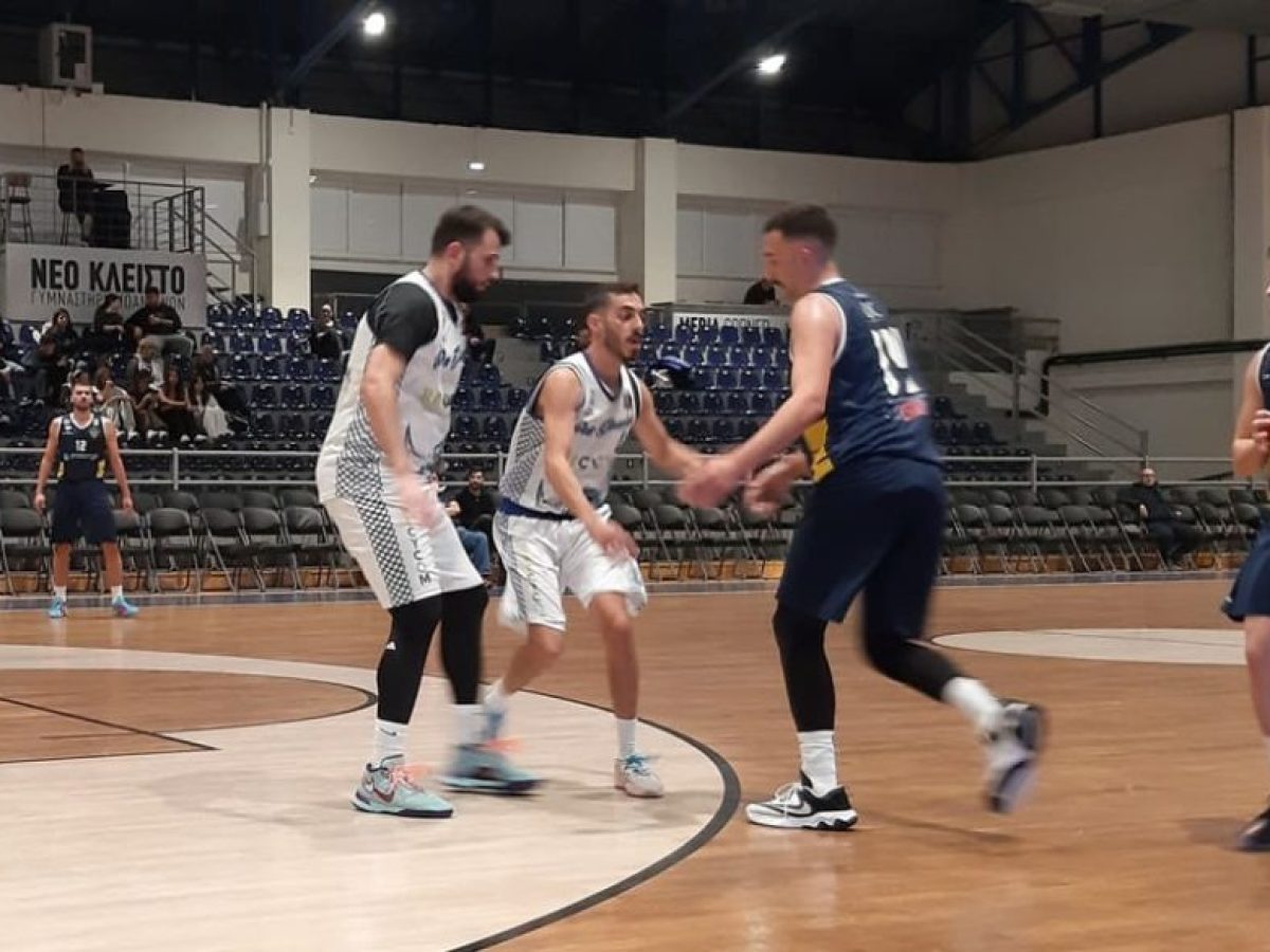 Πέρασε με νίκη από την Παραμυθιά το IBC – Νίκη-θρίλερ η Αστράκα