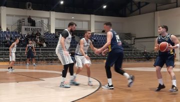 Α1 ΕΣΚΑΒΔΕ: Τοπικό ντέρμπι με IBC-ΠΑΣ Γιάννινα B.C. – Στην Παραμυθιά οι Νέοι του Βίκου