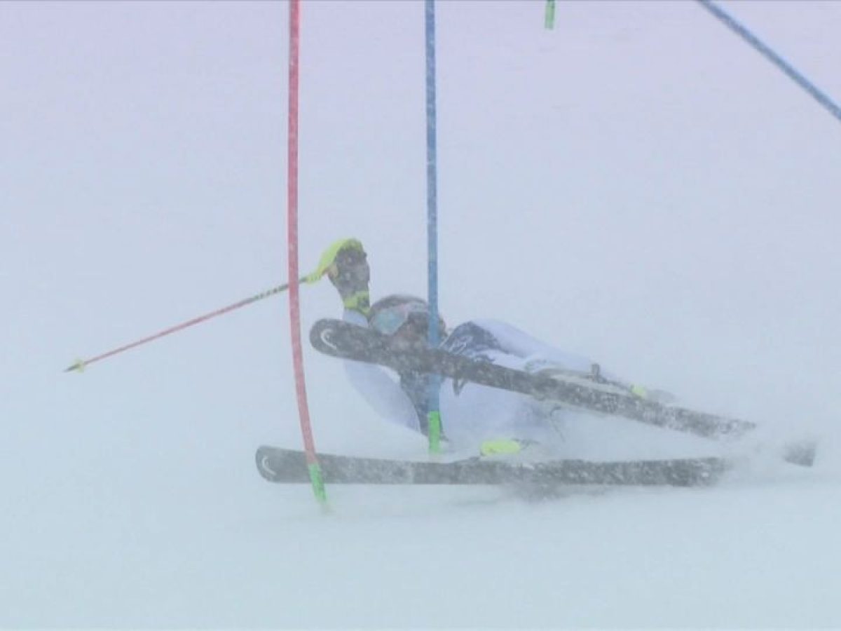 Χειμερινοί Ολυμπιακοί: Αθλητές αδυνατούν να τερματίσουν λόγω κακοκαιρίας! (vid)