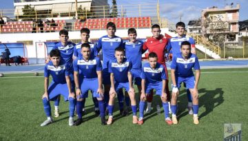 Κ16: ΠΑΣ Λαμία – Ολυμπιακός Λαμίας 5-0