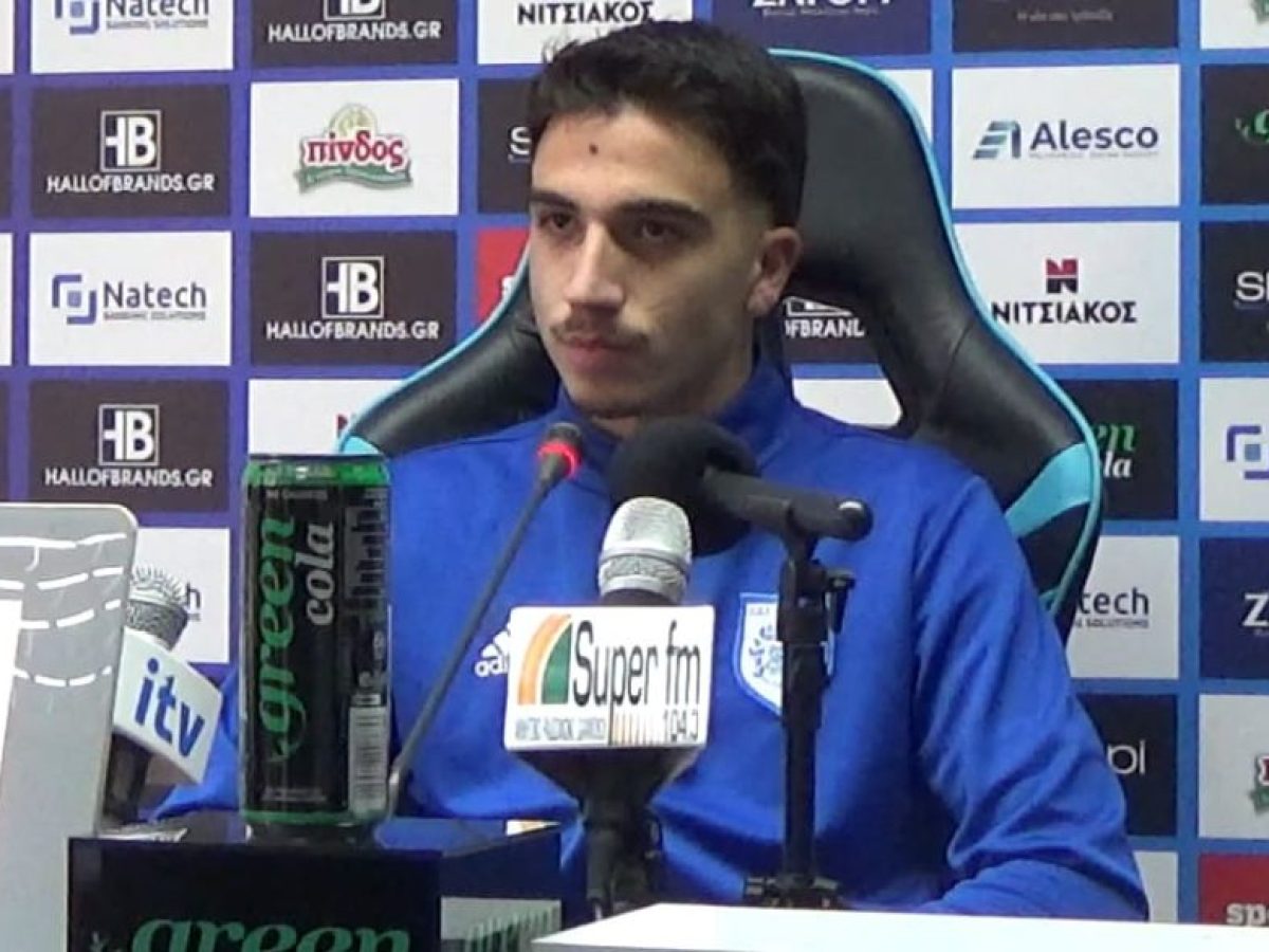 Καφενζής: «Δεν θα τα παρατήσουμε, ευχαριστούμε τον κόσμο για τη στήριξη»