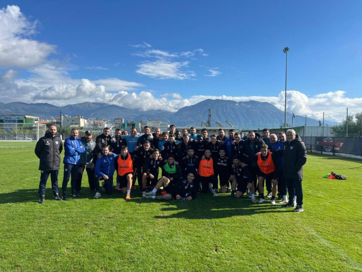 «Φιλική» νίκη και με Ηλιούπολη η Καλαμάτα και έτοιμη για Πανιώνιο…