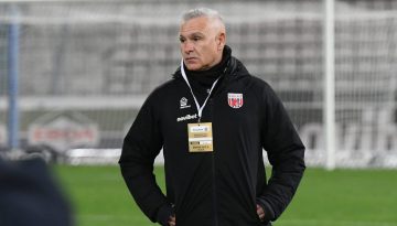 Τέλος ο Λευτέρης Καλογήρου