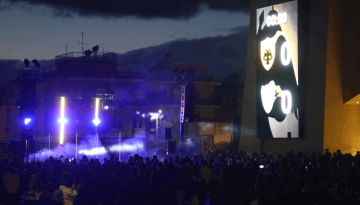 Σοβαρά τραυματίστηκε οπαδός της ΑΕΚ