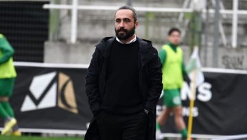 Θάνος Κούρτογλου: “Η τύχη δεν ήταν με το μέρος μας, χάσαμε κλασικές ευκαιρίες”