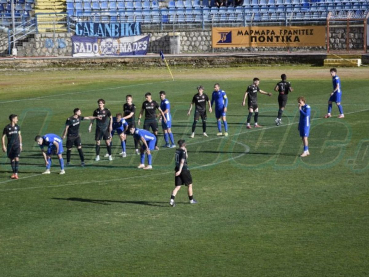 Ξεκινάνε 14 Μαρτίου τα πλέι-οφ;