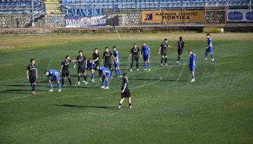 Ξεκινάνε 14 Μαρτίου τα πλέι-οφ;