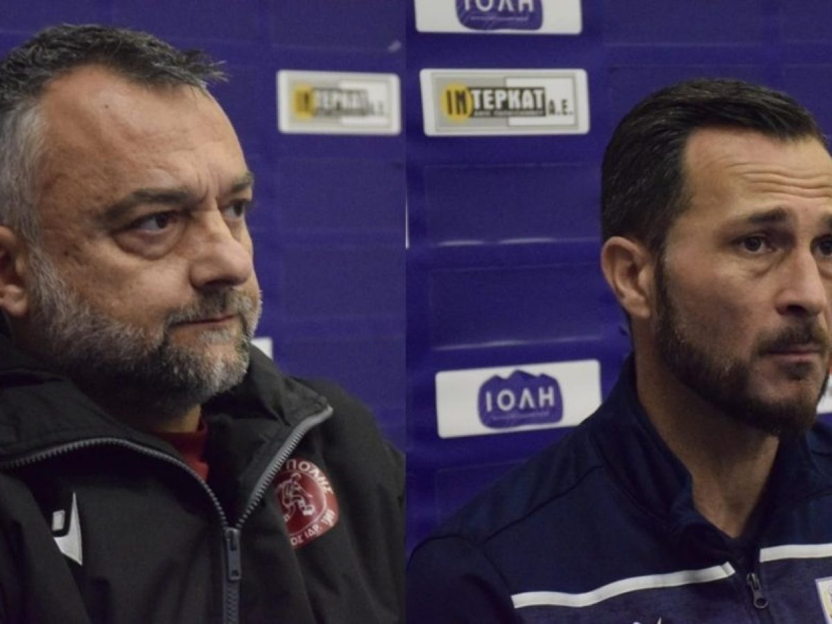 Η συνέντευξη Τύπου του ΠΑΣ Λαμία – ΑΟ Ανθούπολης 5-0 (vid)