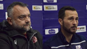 Η συνέντευξη Τύπου του ΠΑΣ Λαμία – ΑΟ Ανθούπολης 5-0 (vid)