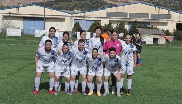 Γυναικείο: ΠΑΣ Λαμία – Αστέρας Χαλκίδας 3-0