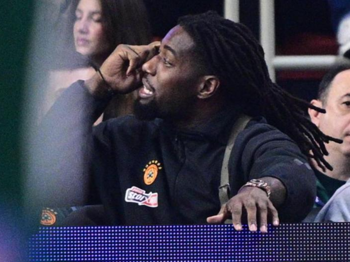 Παναθηναϊκός: Αίτημα για τα στοιχεία όσων επιτέθηκαν ρατσιστικά στον Λεσόρ