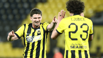 Αποθέωση για Μαρίν: «Έχει πάρει φωτιά – Νιώθει εξαιρετικά στην ΑΕΚ»