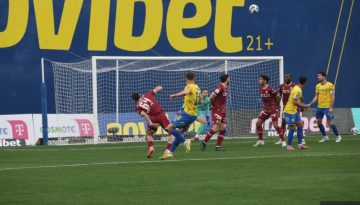 Αγωνιστική με μία μόνο νίκη, του Παναιτωλικού!