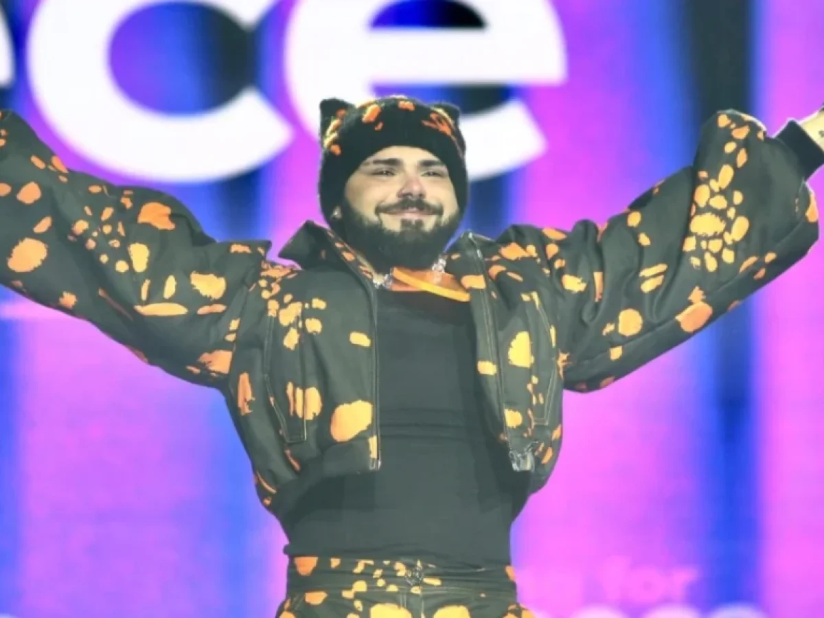 Ο Akylas με το «Ferto» παει Eurovision