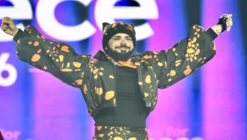 Ο Akylas με το «Ferto» παει Eurovision