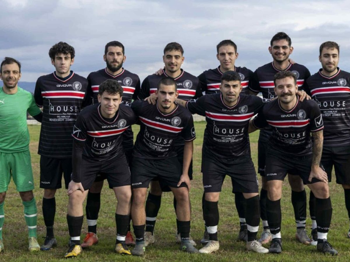 Κρατάει το +6 και συνεχίζει την προσπάθεια του το Μελισσοχώρι