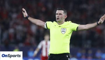 Champions League, Λεβερκούζεν – Ολυμπιακός: Αυτός σφυρίζει τη ρεβάνς στην Γερμανία