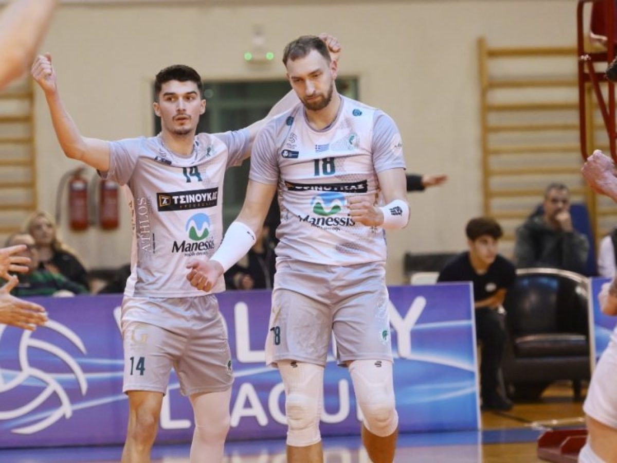 Ο Μίλωνας πέρασε από το Παλαιό Φάληρο