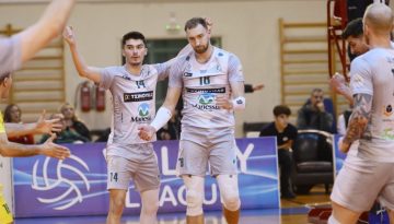 Ο Μίλωνας πέρασε από το Παλαιό Φάληρο